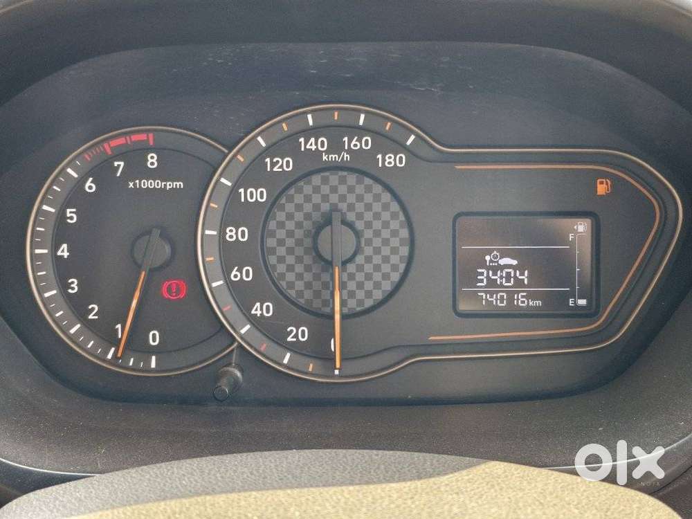 Hyundai Santro Sportz, 2019, Petrol