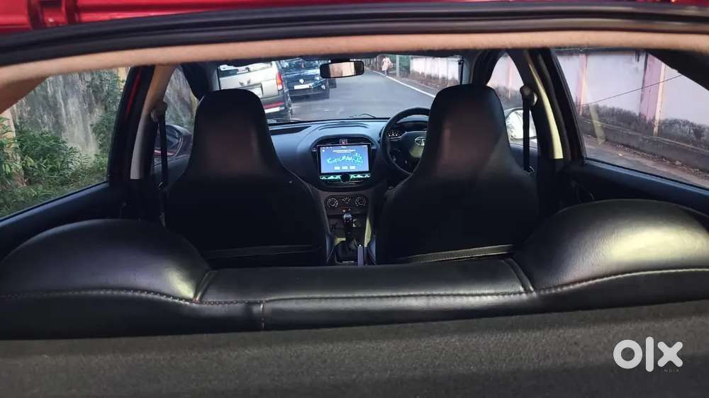 Tata Tiago 2017 Diesel Well Maintained