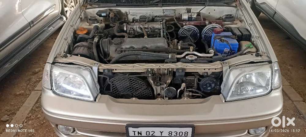 Maruti Suzuki Esteem 2006 Petrol 97000 Km Driven