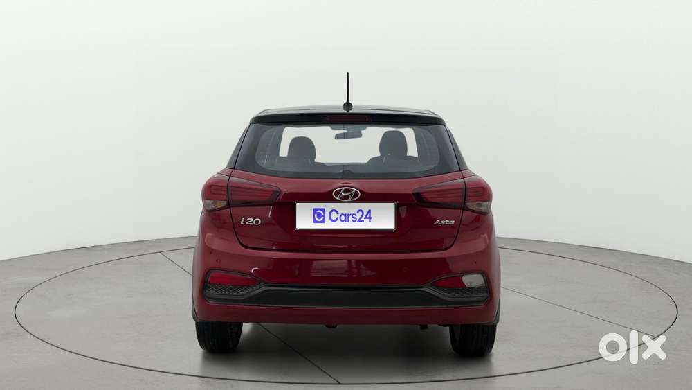 Hyundai Elite i20 ASTA 1.2 DUAL TONE, 2018, Petrol