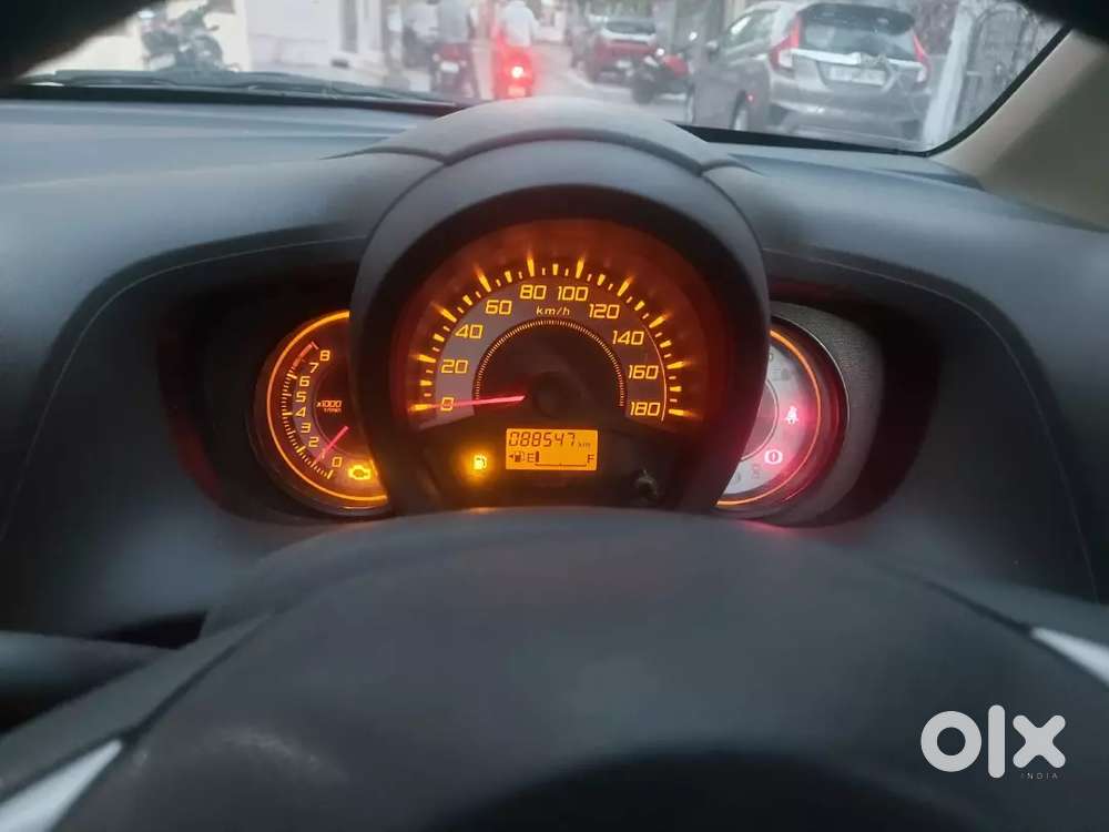 Honda Brio 2012