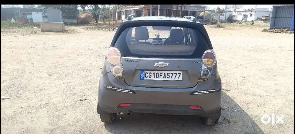 Chevrolet Beat Petrol Manual 2011