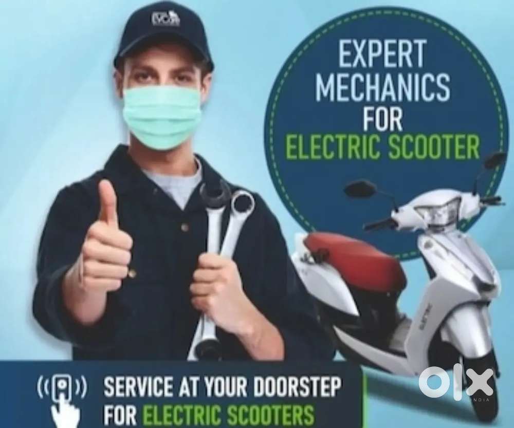 TWO WHEELER / ELECTRIC SCOOTER - TECHNICIAN / MECHANIC