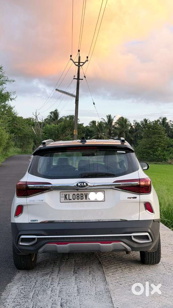Kia Seltos Htx Plus D, 2020, Diesel