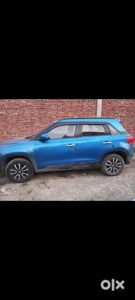 Maruti Suzuki Brezza 2017 Diesel 110000 Km Driven