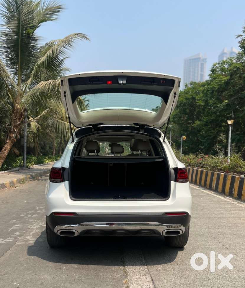 Mercedes-benz Glc Class