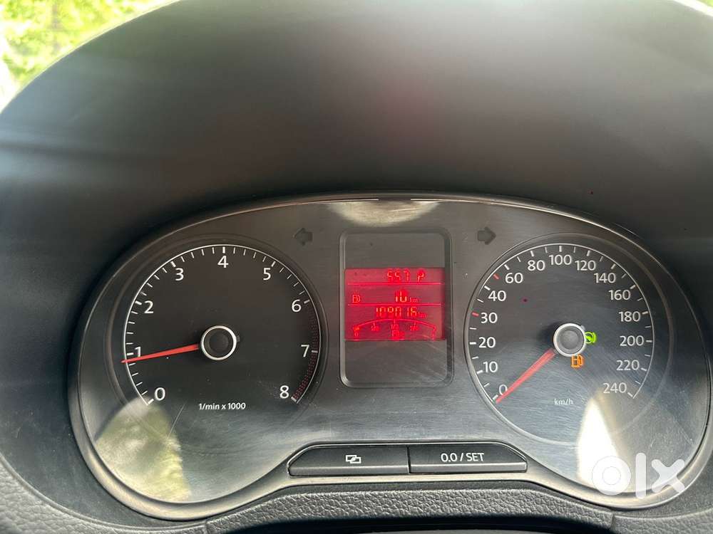 Volkswagen Polo Polo 2014
