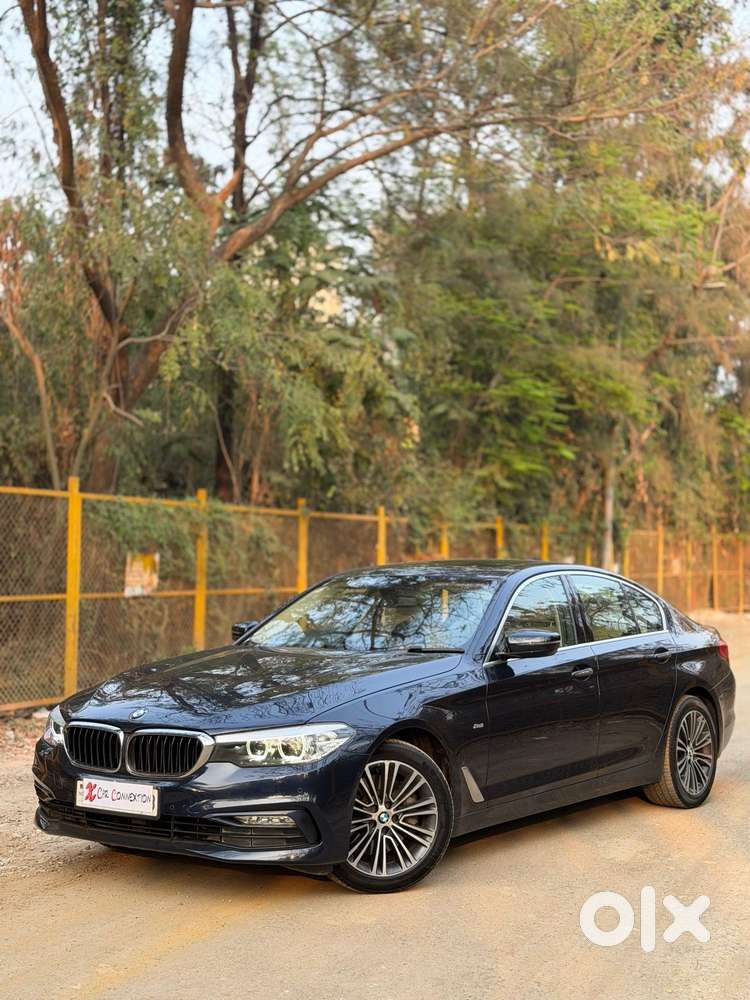 Bmw 5 Series 530i Sedan, 2018, Petrol