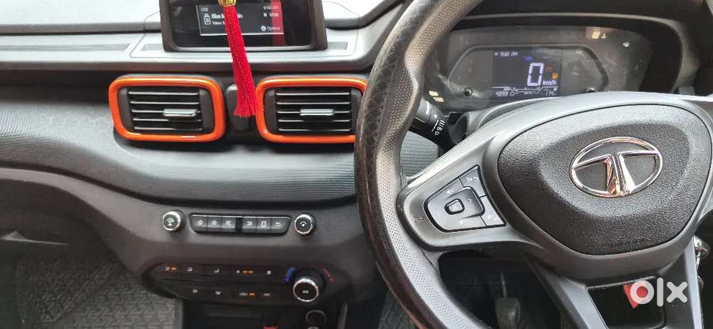 Tata Punch 2023 Petrol Well Maintained