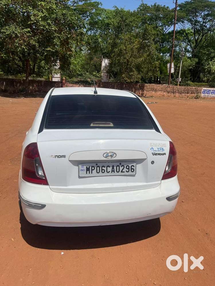 Hyundai Fluidic Verna 2008 Diesel Well Maintained