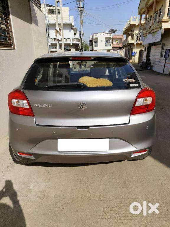 Maruti Suzuki Baleno (2019)
