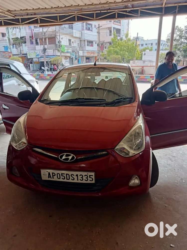 Hyundai Eon Plus 2016 Model