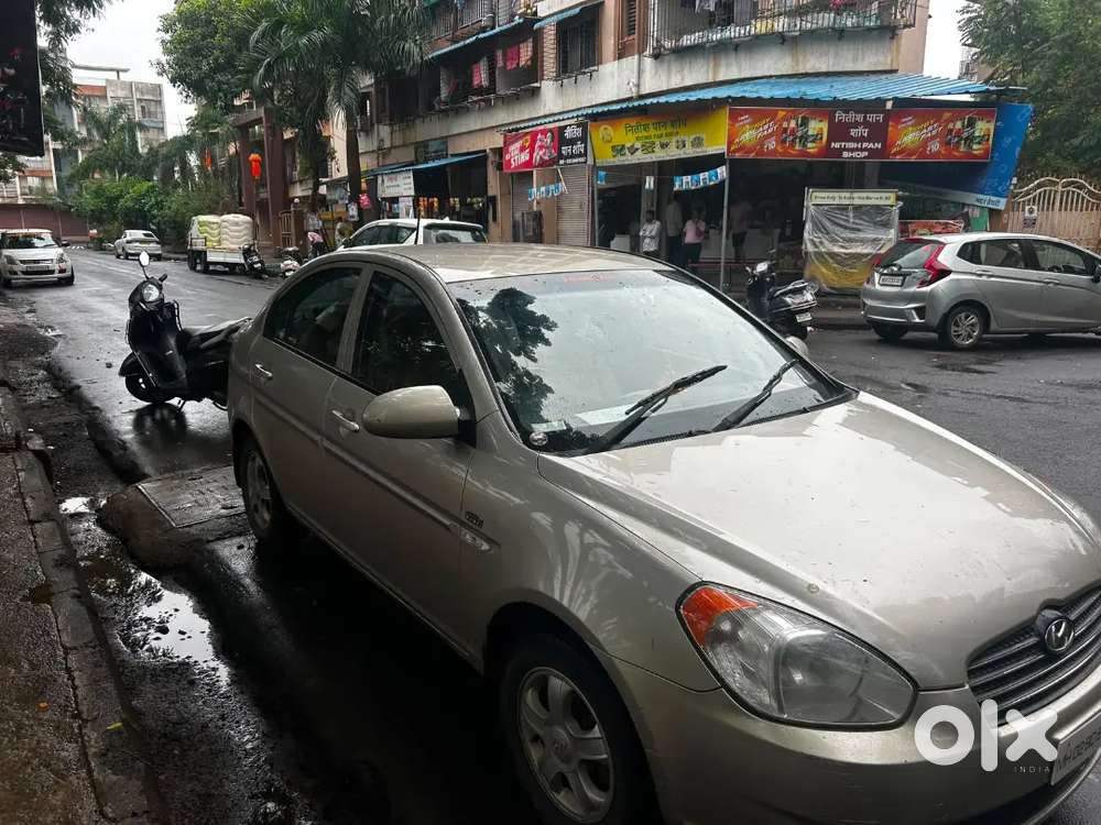 Hyundai Verna Xi Petrol Manual 2007