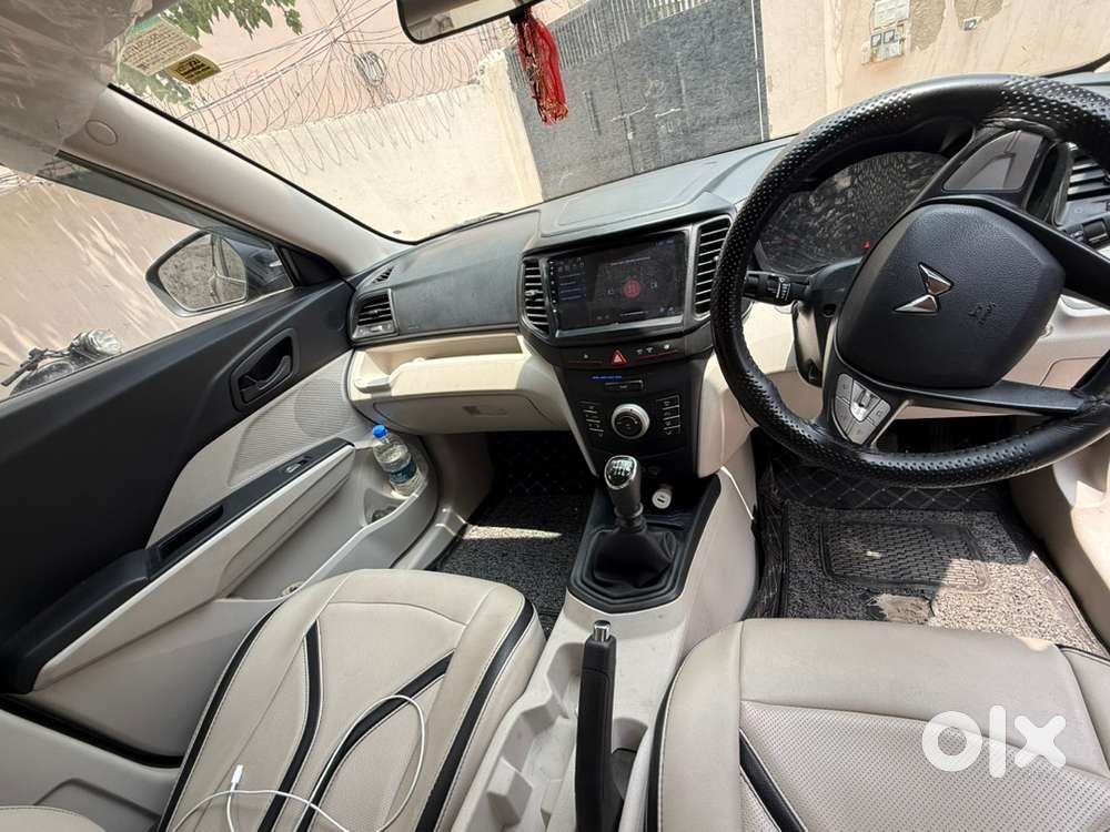 Mahindra Xuv300 Petrol Manual 2024