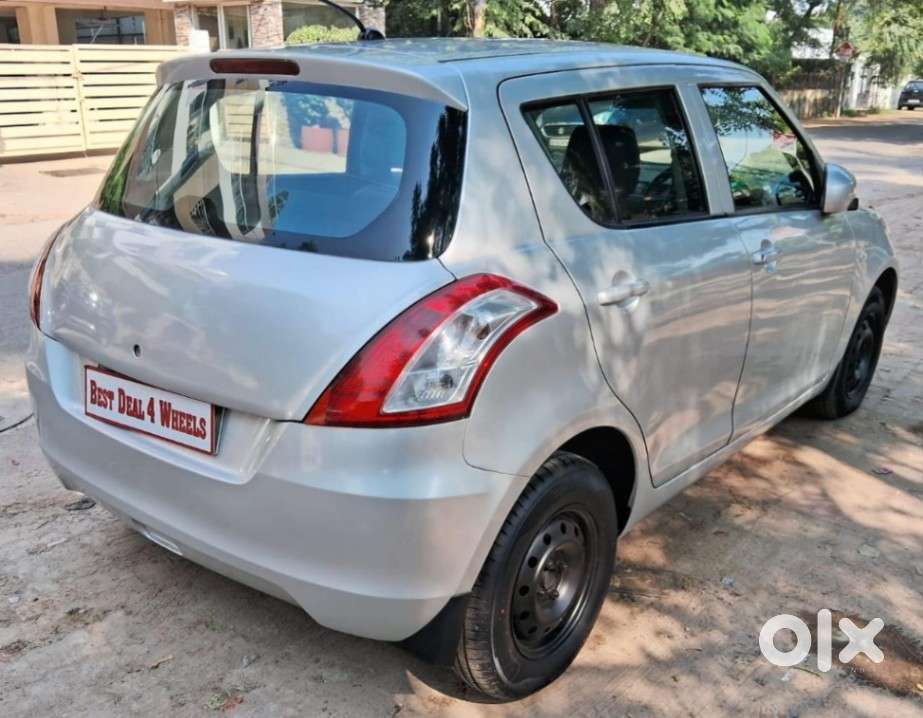 Maruti Suzuki Swift Ddis Ldi, 2012, Diesel