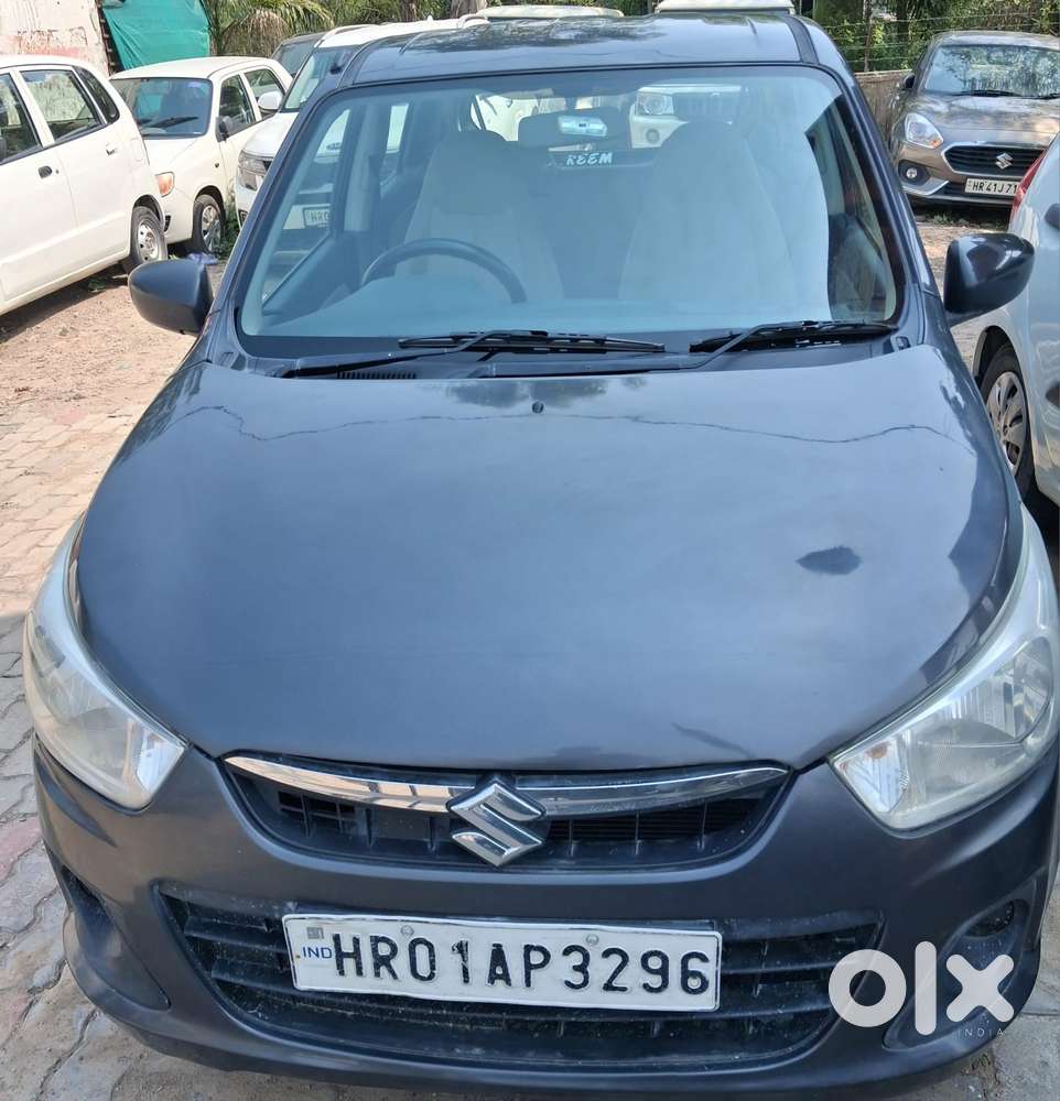 Maruti Suzuki Alto K10 Vxi, 2016, Petrol