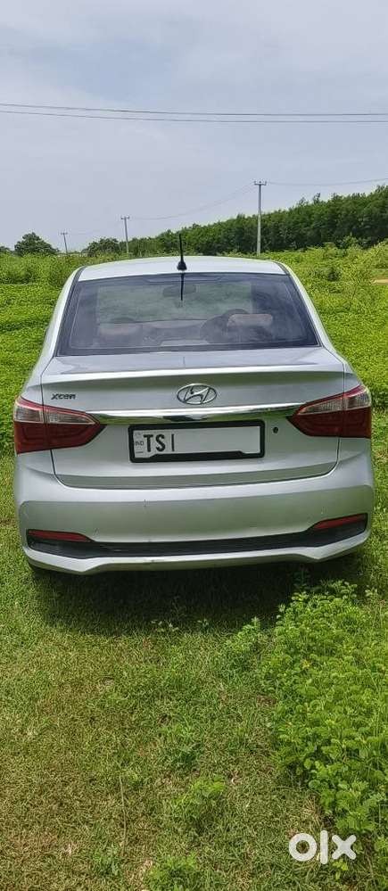 Hyundai Xcent S 1.2 Opt, 2017, Diesel