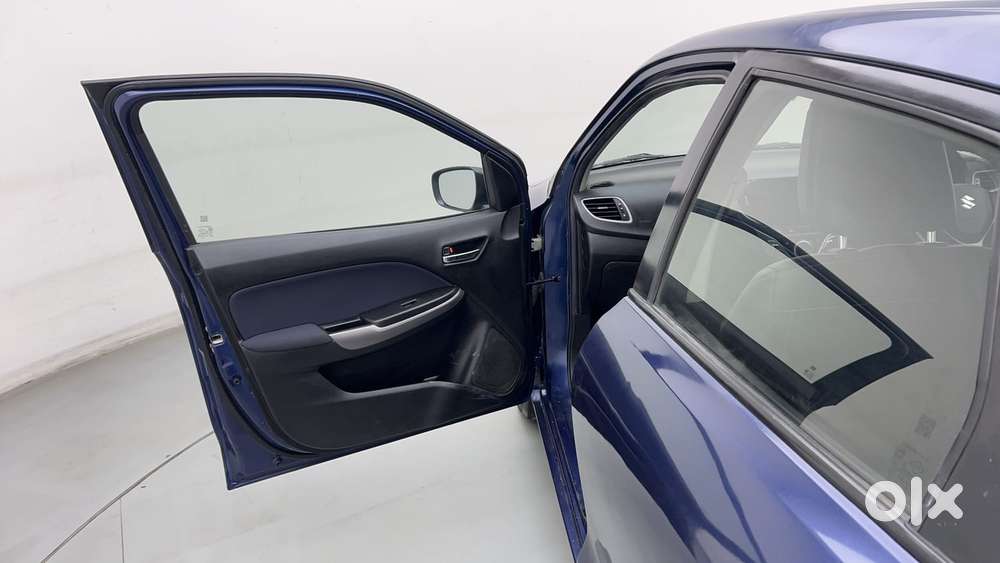 Maruti Suzuki Baleno 1.3 Delta, 2021, Petrol