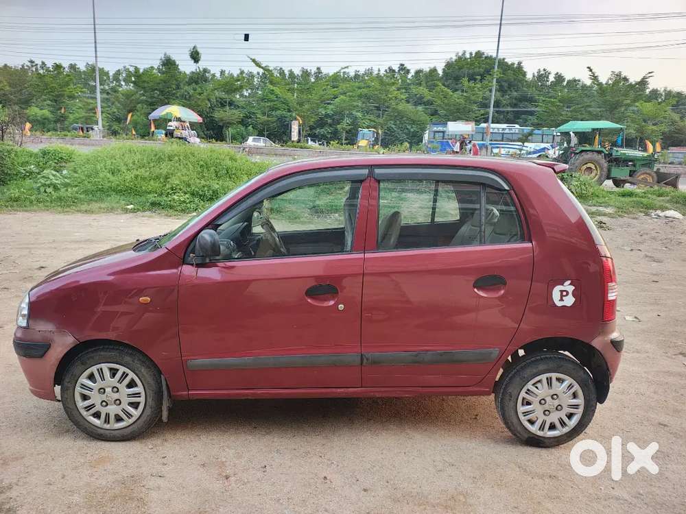 Hyundai Santro Gls Petrol Manual 2011 Second Owner