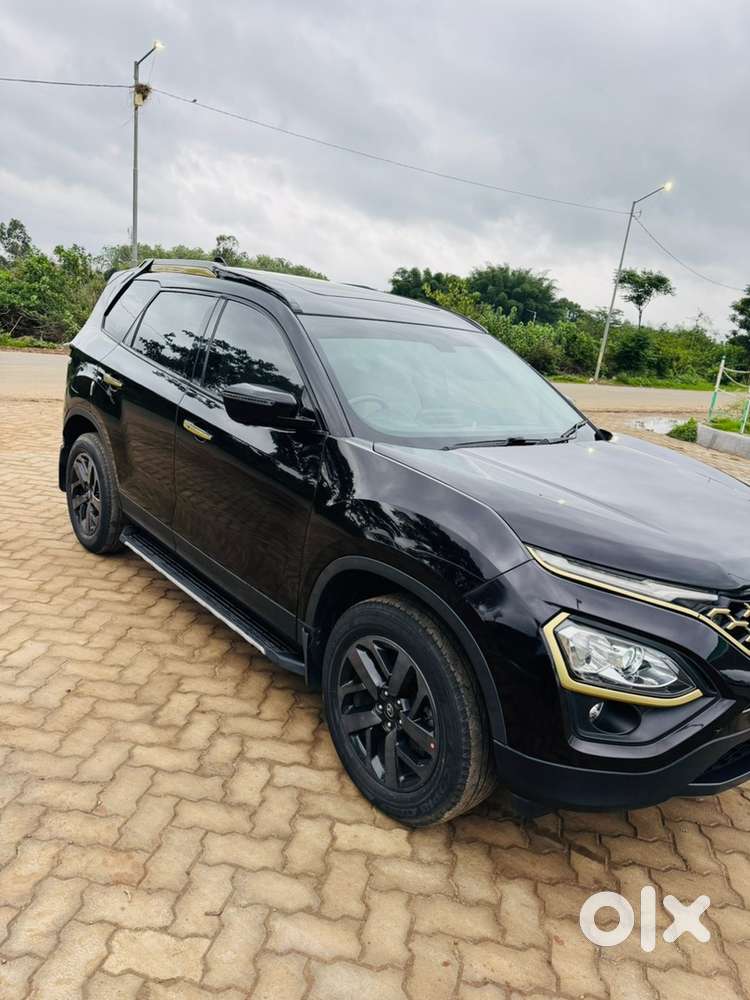 Tata Safari Diesel Manual 2022