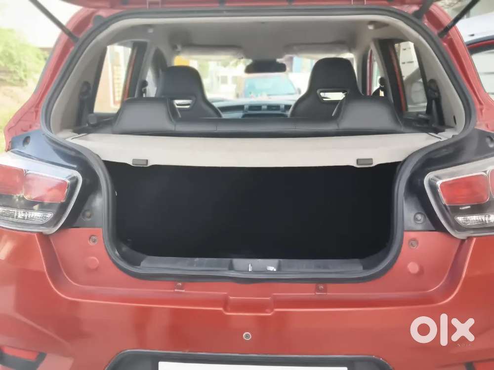 Mahindra Kuv100 Nxt 2018