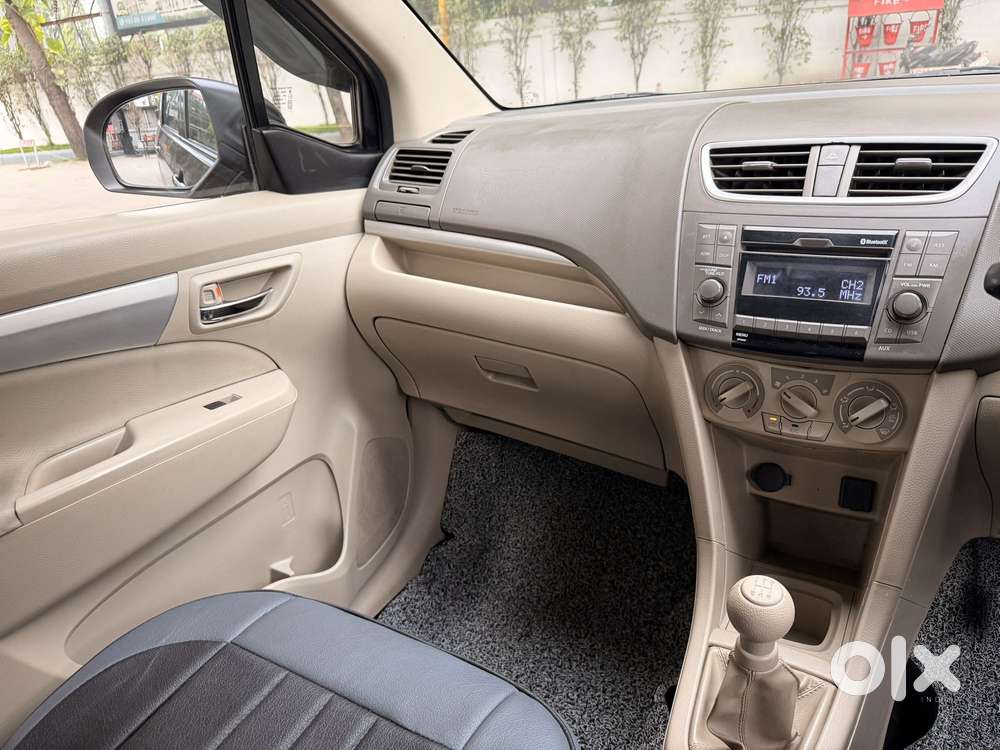 Maruti Suzuki Ertiga 1.5 Vxi, 2018, Petrol