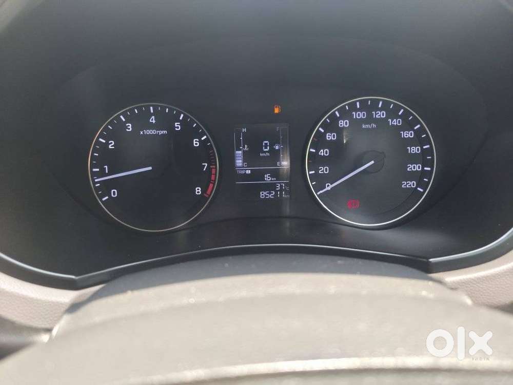 Hyundai I20 Sportz 1.2 Bs-iv, 2015, Petrol