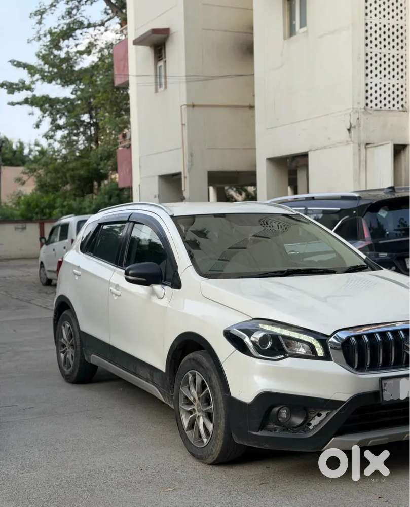 Maruti Suzuki S-cross Alpha 2020 Diesel Manual
