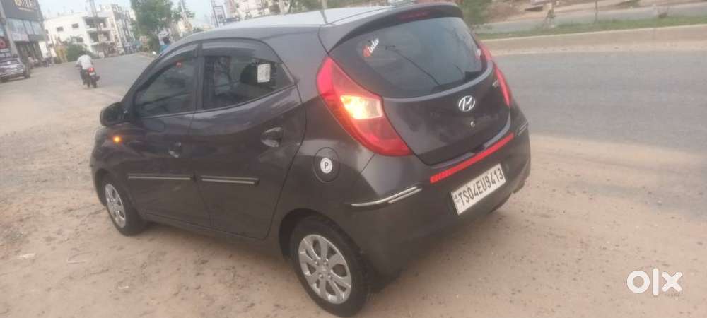 My Hyundai Eon Car Single Owner