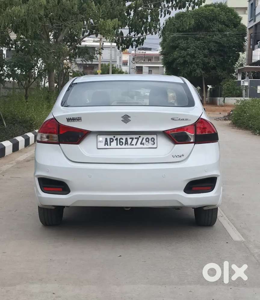 Maruti Suzuki Ciaz Vdi Plus 2014 Diesel Manual