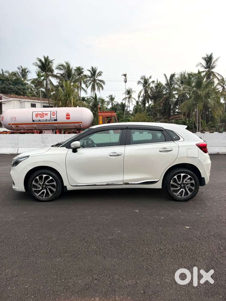 Maruti Suzuki Baleno 1.2 Alpha At, 2023