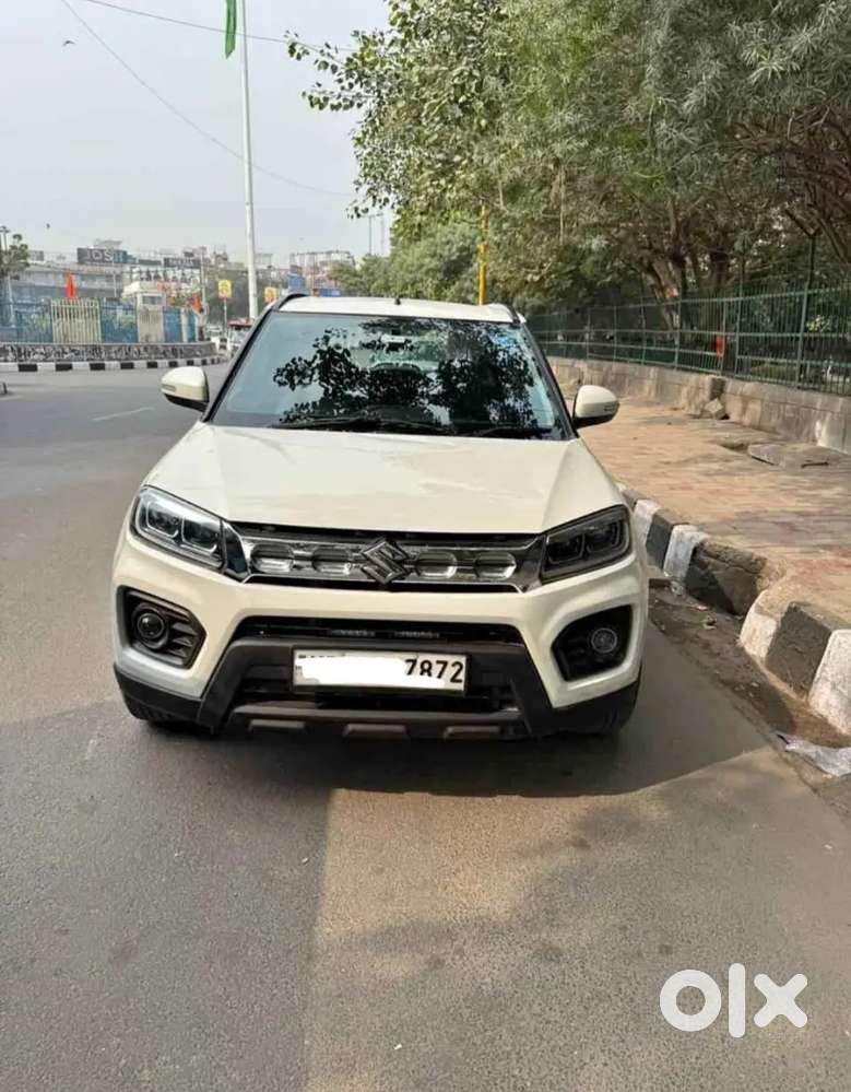 Brezza Vxi (o) 2020 Top Model Push Button Start New Tyre Alloywheel Ok