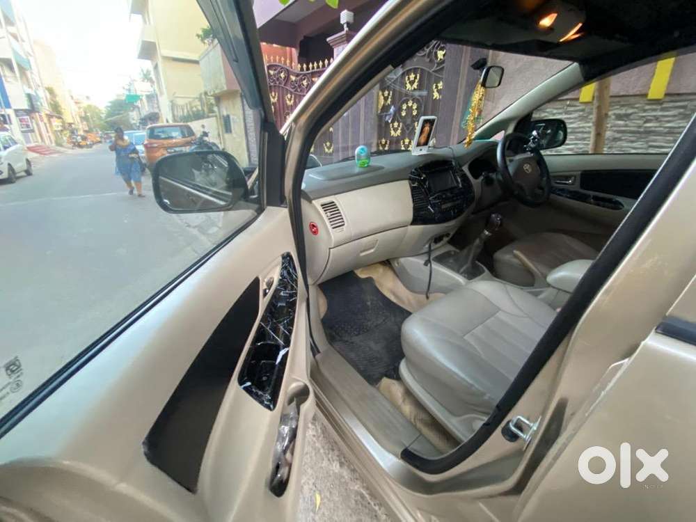 Toyota Innova 2011 Diesel Good Condition