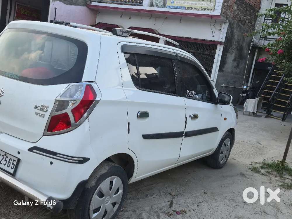 Maruti Suzuki Alto 2019