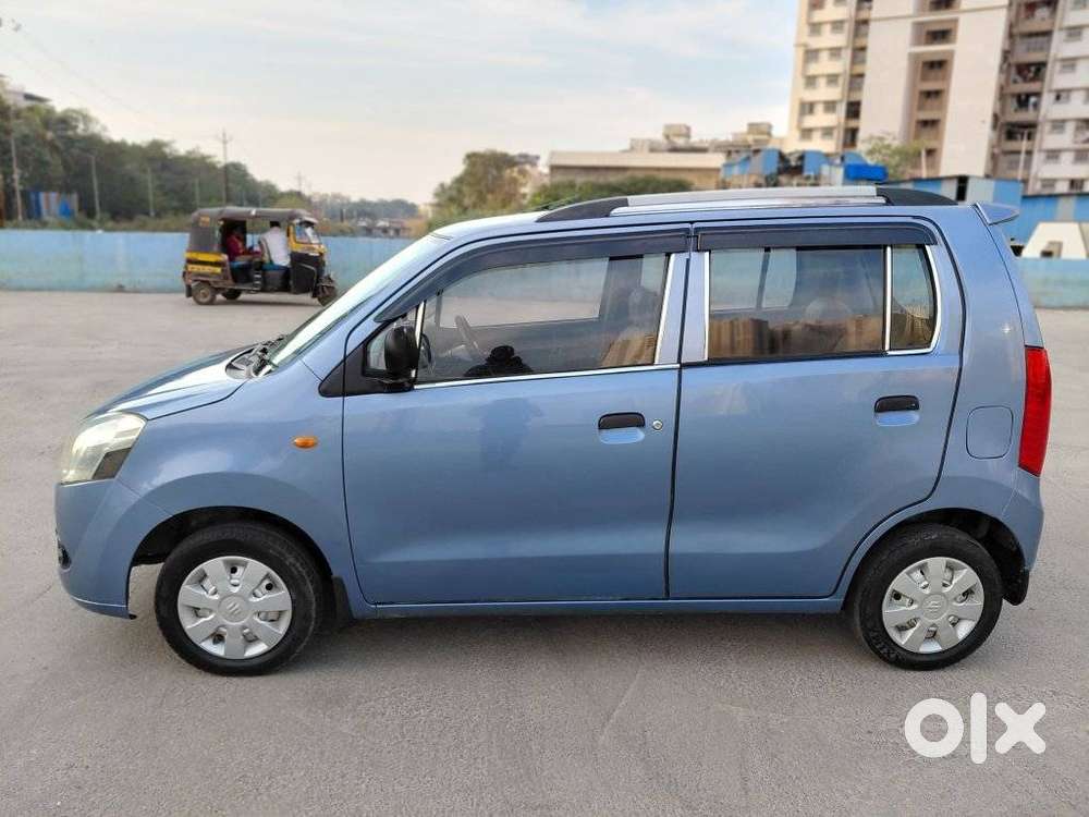 Maruti Suzuki Wagon R Lxi Cng, 2012, Cng & Hybrids