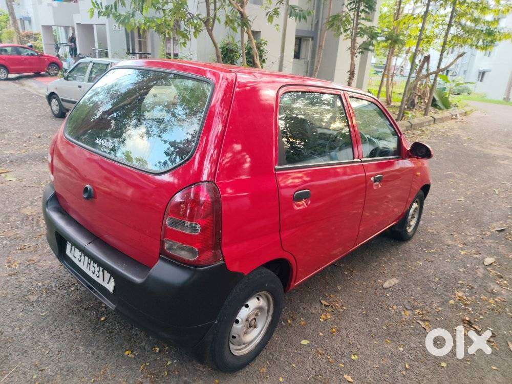 Maruti Suzuki Alto 2005-2010 Lx Bsiii, 2003, Petrol