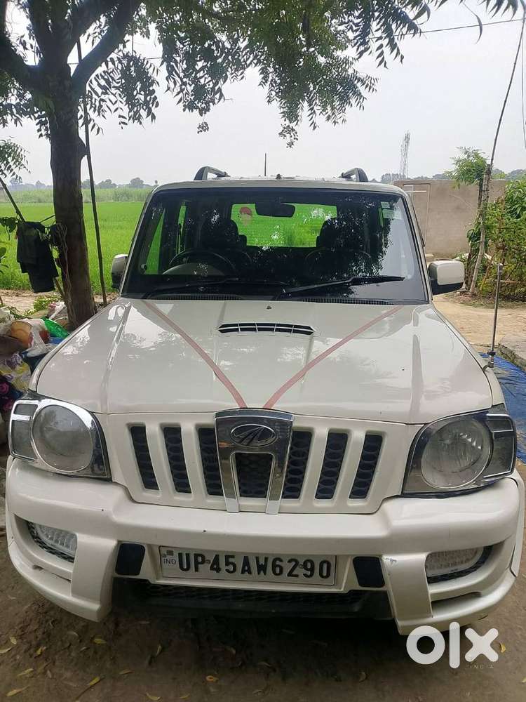 Mahindra Scorpio 4wd 2014