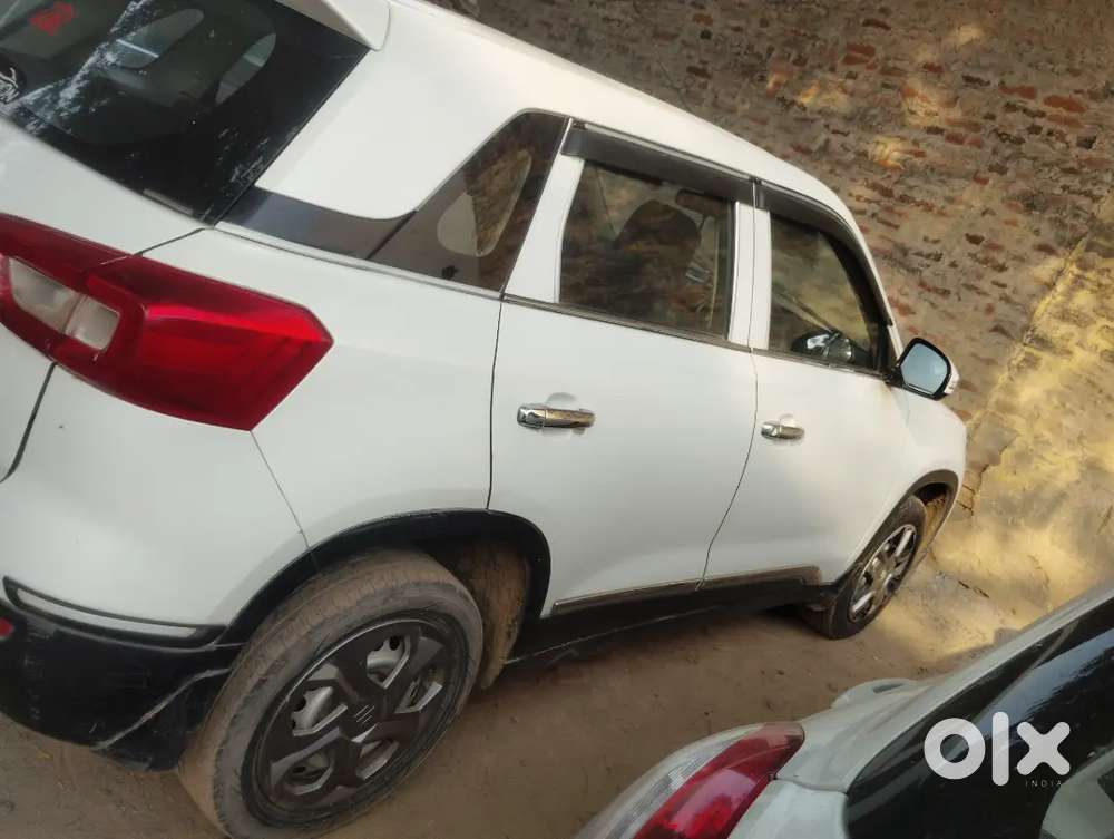 Model No 2020 Brezza White Colour