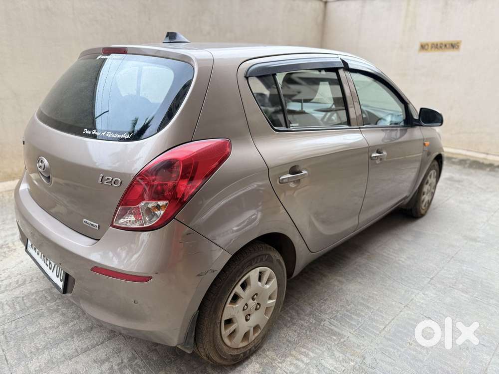 Hyundai I20 2012-2014 Magna Optional 1.2, 2013, Petrol