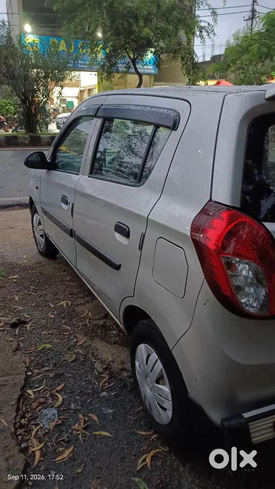 Maruti Suzuki Alto 2016
