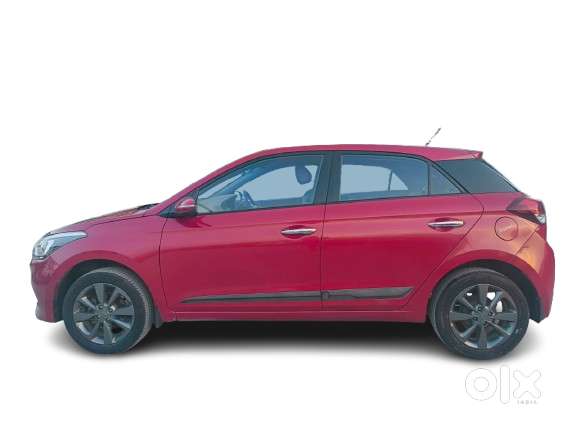 Hyundai I20 Asta Option, 2016, Petrol