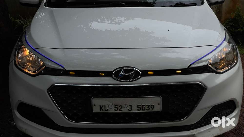 Hyundai I20 Magna 2015