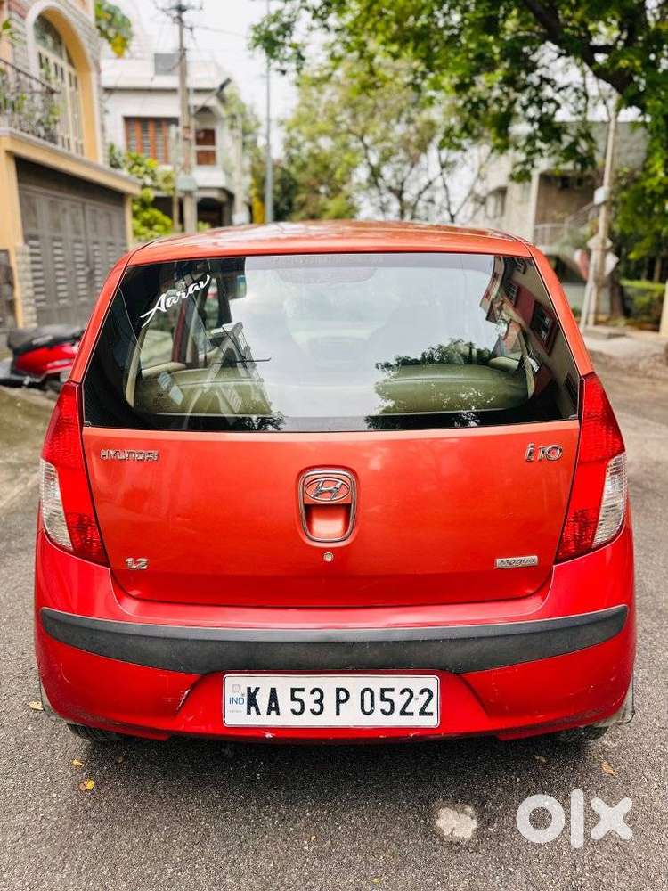 Hyundai I10 Magna 1.2, 2010, Petrol