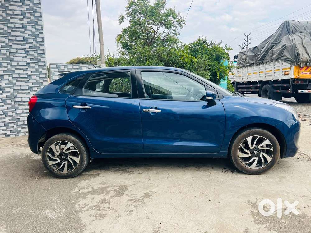 Maruti Suzuki Baleno 1.3 Delta, 2018, Diesel