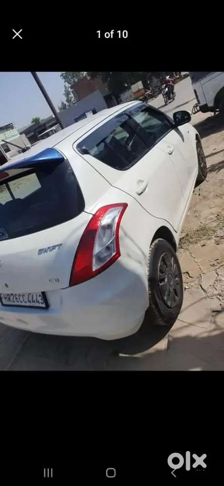 Maruti Suzuki Swift 2013