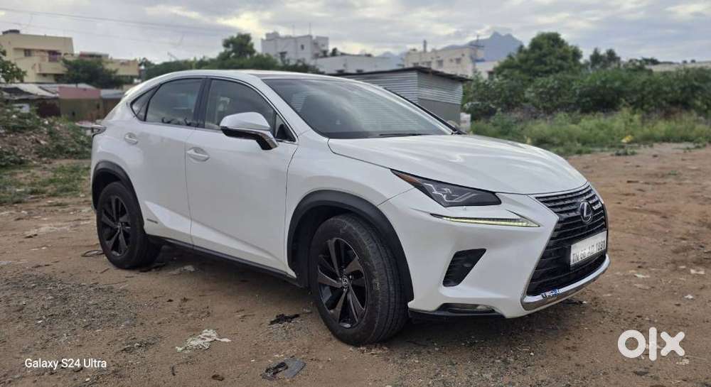 Lexus Nx Diesel, 2020, Diesel
