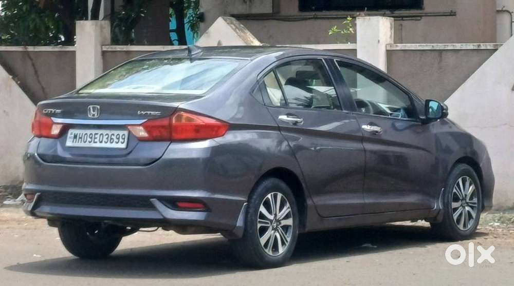 Honda City I Vtec V, 2017, Petrol