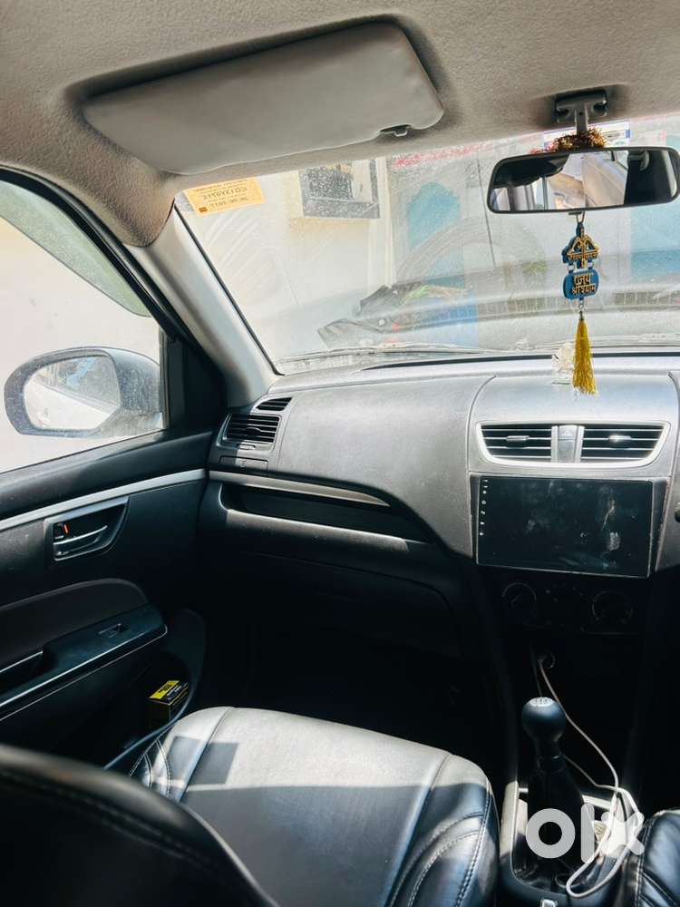 Swift Maruti Suzuki 2017 Petrol