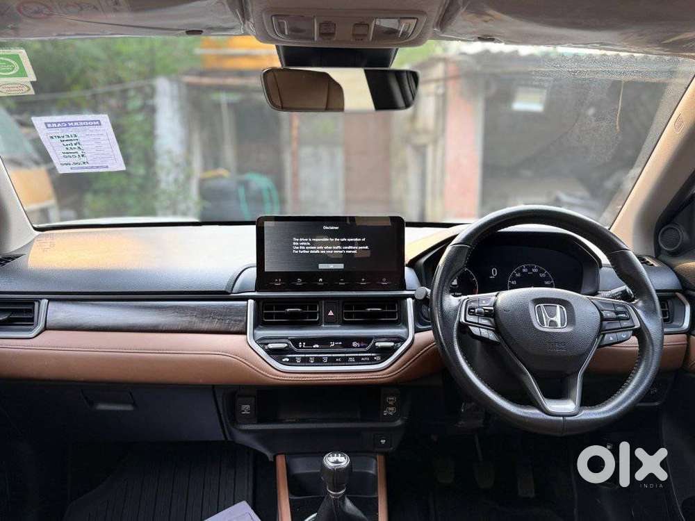 Honda Elevate Zx Cvt, 2023, Petrol