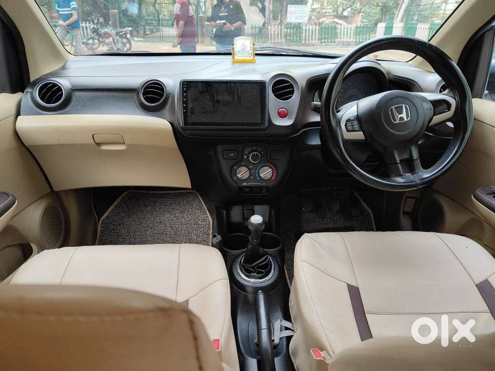 Honda Amaze S Mt I-vtec, 2013, Petrol